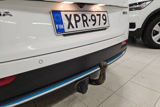 Kia Optima vaihtoauto