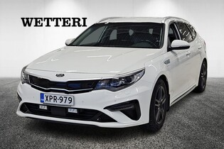 Kia Optima vaihtoauto