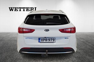 Kia Optima vaihtoauto