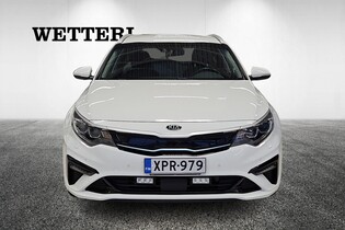 Kia Optima vaihtoauto