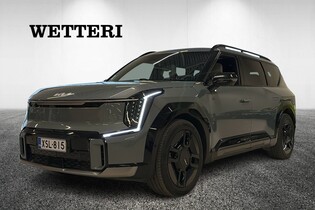 Kia EV9 vaihtoauto