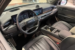 Kia EV9 vaihtoauto