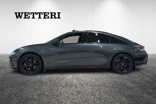 Hyundai IONIQ 6 vaihtoauto