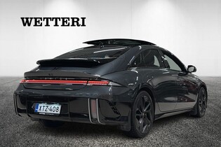 Hyundai IONIQ 6 vaihtoauto