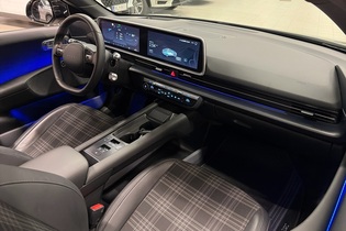 Hyundai IONIQ 6 vaihtoauto