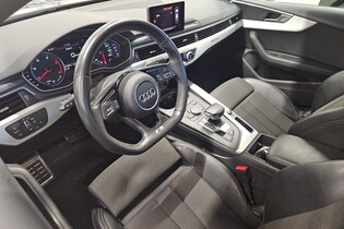 Audi A5 vaihtoauto
