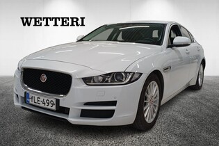Jaguar XE vaihtoauto