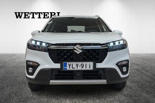 Suzuki S-Cross vaihtoauto