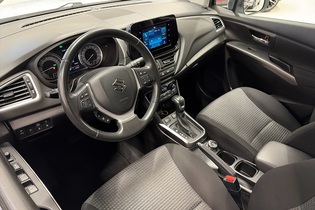 Suzuki S-Cross vaihtoauto