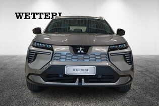 Mitsubishi Eclipse Cross vaihtoauto
