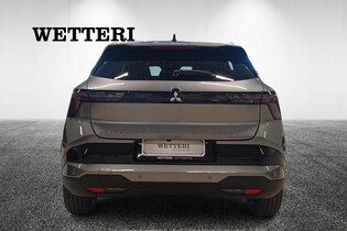 Mitsubishi Eclipse Cross vaihtoauto