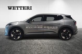 Mitsubishi Eclipse Cross vaihtoauto