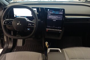 Mitsubishi Eclipse Cross vaihtoauto