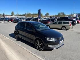 Volkswagen Polo vaihtoauto