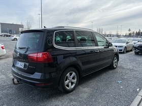 SEAT Alhambra vaihtoauto
