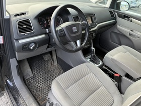 SEAT Alhambra vaihtoauto