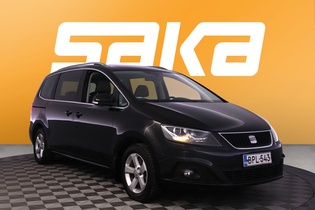 SEAT Alhambra vaihtoauto