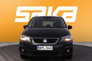 SEAT Alhambra vaihtoauto