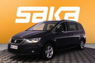 SEAT Alhambra vaihtoauto
