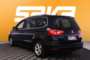 SEAT Alhambra vaihtoauto