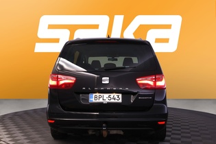 SEAT Alhambra vaihtoauto