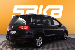 SEAT Alhambra vaihtoauto