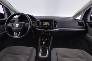 SEAT Alhambra vaihtoauto