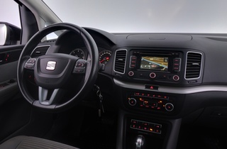 SEAT Alhambra vaihtoauto