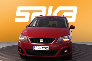 SEAT Alhambra vaihtoauto