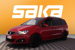 SEAT Alhambra vaihtoauto