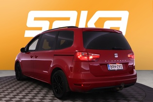 SEAT Alhambra vaihtoauto