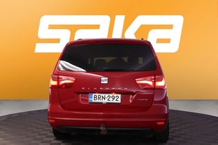 SEAT Alhambra vaihtoauto