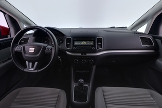 SEAT Alhambra vaihtoauto