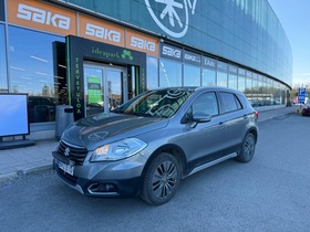 Suzuki SX4 S-CROSS vaihtoauto