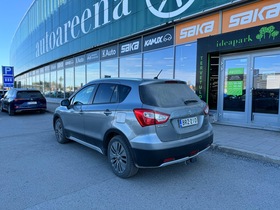 Suzuki SX4 S-CROSS vaihtoauto