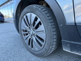 Suzuki SX4 S-CROSS vaihtoauto