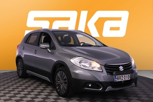 Suzuki SX4 S-CROSS vaihtoauto
