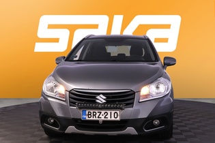 Suzuki SX4 S-CROSS vaihtoauto