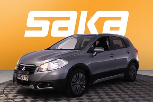 Suzuki SX4 S-CROSS vaihtoauto