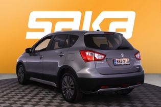 Suzuki SX4 S-CROSS vaihtoauto