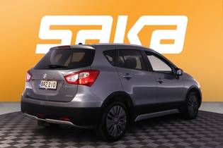 Suzuki SX4 S-CROSS vaihtoauto