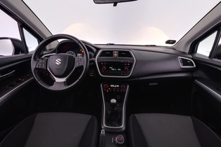 Suzuki SX4 S-CROSS vaihtoauto