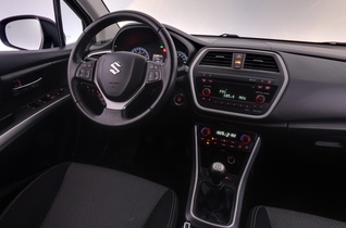 Suzuki SX4 S-CROSS vaihtoauto