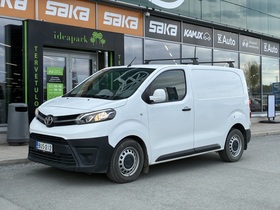Toyota Proace vaihtoauto