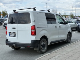 Toyota Proace vaihtoauto