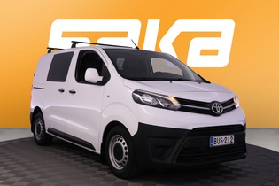 Toyota Proace vaihtoauto