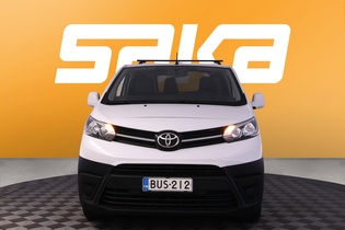 Toyota Proace vaihtoauto