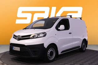 Toyota Proace vaihtoauto