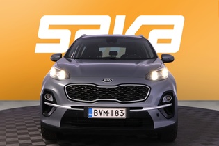 Kia Sportage vaihtoauto
