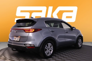 Kia Sportage vaihtoauto